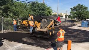 Best Cobblestone Driveway Installation  in La Luz, NM